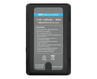 Newell BP-95W do kamer z V-Mount - 721263 - zdjęcie 1
